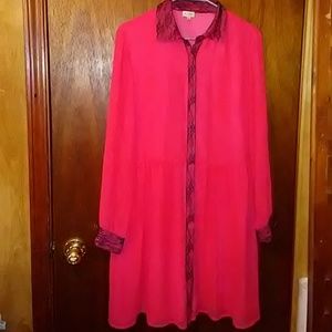 Daniel Cremieux dress